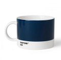 neuveden: Pantone Hrnek na čaj - Dark Blue 289