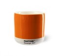 neuveden: Pantone Latte Termohrnek - Orange 021