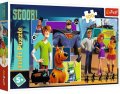neuveden: Trefl Puzzle Scoob - Prima parta / 100 dílků