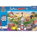 neuveden: Trefl Puzzle Super Shape XL Tlapková patrola 160 dílků