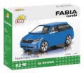 neuveden: Stavebnice COBI - Škoda Fabia combi model 2019, 1:35, 82 k