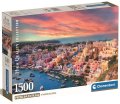 neuveden: Puzzle Procida, Itálie 1500 dílků