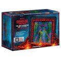 -: Svítící metamorfické puzzle Stranger Things: Lov Demogorgona 520 dílků