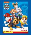 neuveden: Panini Tlapková patrola 4 - samolepky