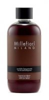neuveden: Millefiori Milano Sandalo Bergamotto / náplň do difuzéru 250ml