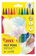 neuveden: JOVI fixy, jemný hrot - 12ks