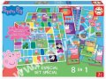 neuveden: Prasátko Peppa - Soubor her 8v1