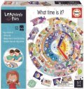neuveden: Puzzle vzdělávací + hra Learning is Fun: Kolik je hodin?