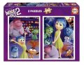 neuveden: Puzzle V hlavě 2, 2x500 dílků