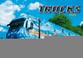 neuveden: Kalendář 2022 - Trucks, nástěnný