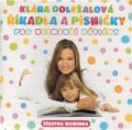 Doležalová Klára: Říkadla a písničky pro nejmenší dětičky - CD