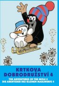 neuveden: Krtkova dobrodružství 04 - DVD box