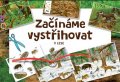 neuveden: Začínáme vystřihovat - V lese