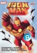 neuveden: Iron man 08 - DVD pošeta