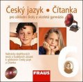 kolektiv autorů: Český jazyk/Čítanka 6 pro ZŠ a víceletá gymnázia - CD /1ks/
