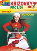 neuveden: Alfa křížovky pro lidi 1 - Vánoční