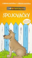 neuveden: Spojovačky s duhovou pastelkou/Spojovačky s dúhovou pastelkou - oranžový se