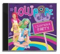 neuveden: Lollipopz CD – Lízátková Párty