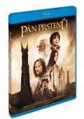 neuveden: Pán prstenů: Dvě věže Blu-ray