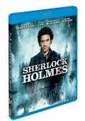 neuveden: Sherlock Holmes Blu-ray