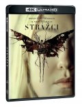 neuveden: Strážci BD (UHD)