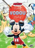 neuveden: Mickey Mouse - Maluj vodou