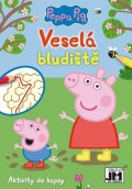 neuveden: Peppa bludiště - Aktivity do kapsy