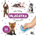 neuveden: Mláďátka - Velké samolepky pro malé ručičky