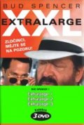 neuveden: Bud Spencer 01 - 3 DVD pack