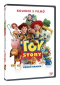 : Toy Story: Příběh hraček (Kolekce 5 filmů) 5DVD