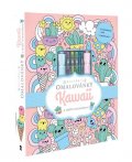 neuveden: Neobyčejné omalovánky: KAWAII a další roztomilosti