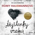 Hausmannová Romy: Myšlenky vraha - audioknihovna
