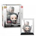 neuveden: Funko POP Game Cover: Witcher 3 - Geralt (limited special edition) - Zaklín