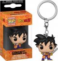 neuveden: Funko POP Keychain: Dragon Ball Z - Gohan w/Sword (klíčenka)