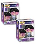 : Funko POP Animation: KPop Demon Hunters - Jinu (s možností CHASE verze) #22