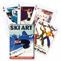neuveden: Piatnik Poker - Ski Art