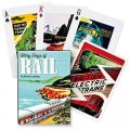 neuveden: Poker - The Glory Days of Rail / Vlaky