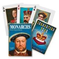 neuveden: Poker  Monarchové