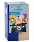 neuveden: Sonnentor - Novoroční čaj bio porcovaný 32,4g