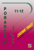 neuveden: Poradce 11-12/2022 Zákoník práce s komentářem
