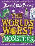 Walliams David: The World´s Worst Monsters