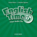 Rivers Susan: English Time 3 Class Audio CDs /2/ (2nd)