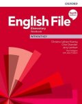 Latham-Koenig Christina: English File Elementary Workbook without Answer Key (4th)