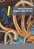 Verne Jules: Dominoes 1 Twenty Thousands Leagues Under the Sea (2nd)