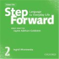 Adelson-Goldstein Jayme: Step Forward 2 Class Audio CDs /3/