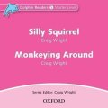 Wright Craig: Dolphin Readers Starter Silly Squirrel / Monkeying Around Audio CD