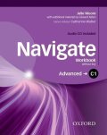 Moore Julie: Navigate Advanced C1 Workbook without Key and Audio CD