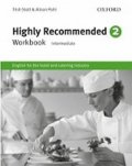 kolektiv autorů: Highly Recommended 2 Workbook
