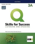 Craven Miles: Q Skills for Success 3 Listening & Speaking Student´s Book A with iQ Online