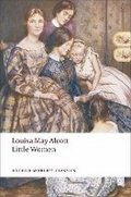 Alcottová Louisa May: Little Women (Oxford World´s Classics New Edition)
